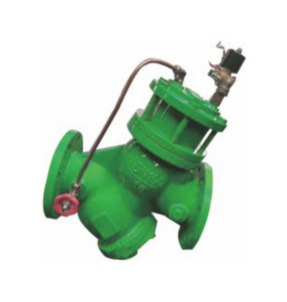 过滤活塞式减压阀