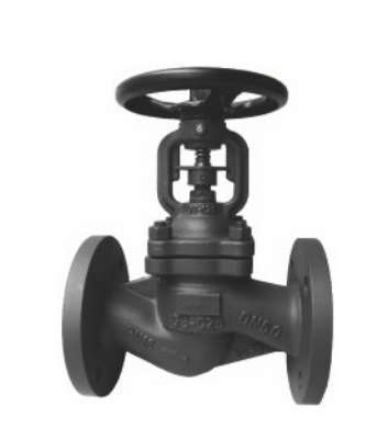 WJ41H-16C 波纹管截止阀